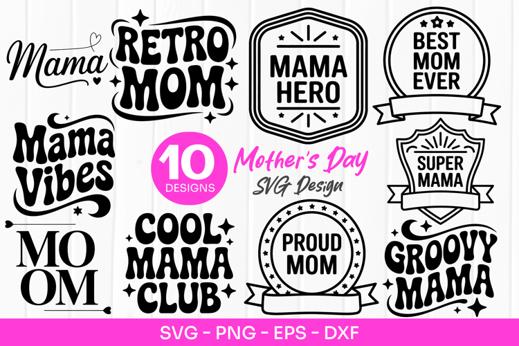 Vintage Typography Image 10