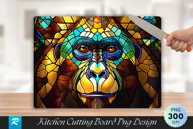 Monkey Clipart Image 13