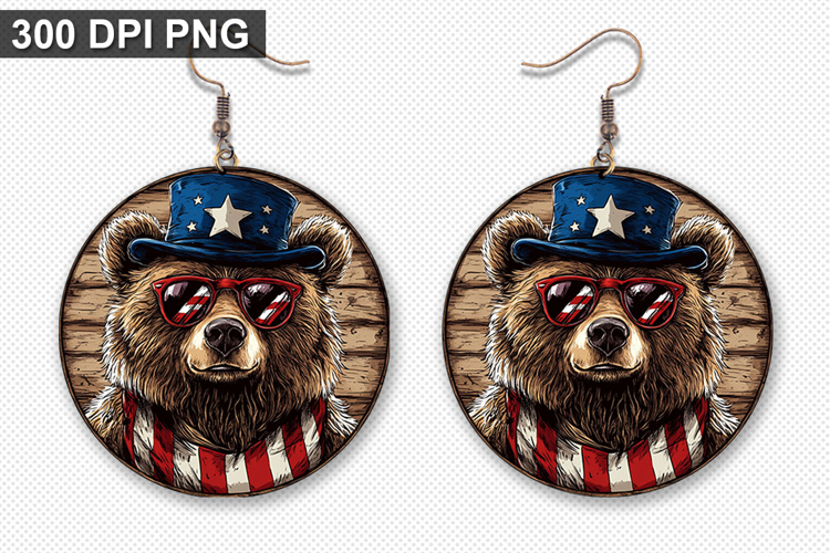 4th Of July Sublimation Design Image 23