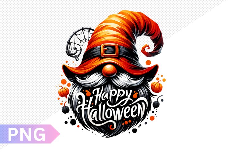 Happy Halloween Clipart Image 21
