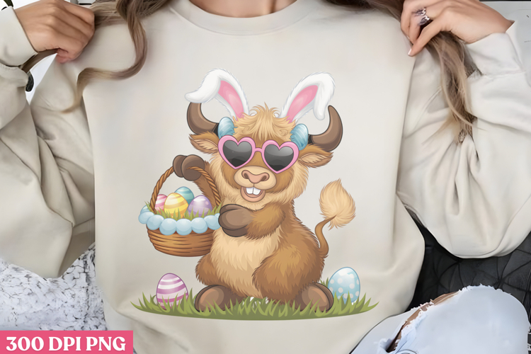 Funny Easter Svg Image 7