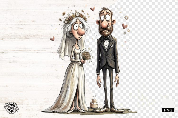 Wedding Bride Clipart Png - Wedding Clipart