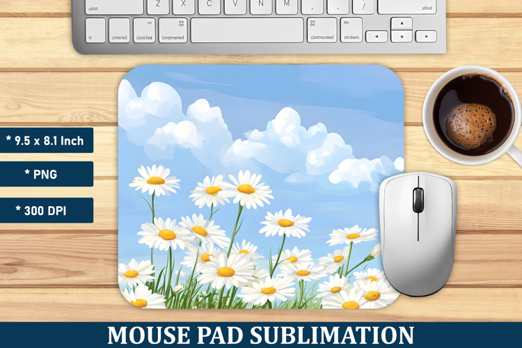 Flower Daisy Clipart Image 8
