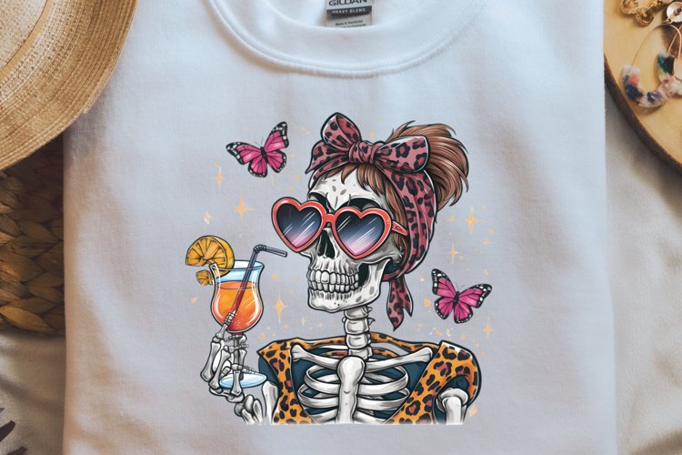 Skeleton PNG Image 14