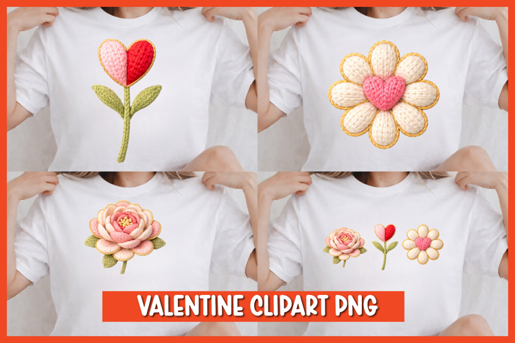 Valentine Sublimation PNG Clipart