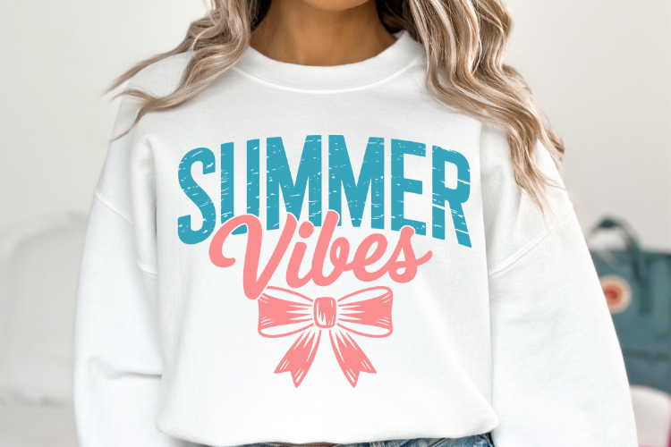 Summer Vibes Svg Image 19