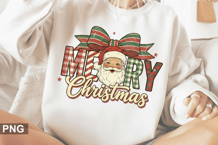 Merry Christmas Clipart Image 11