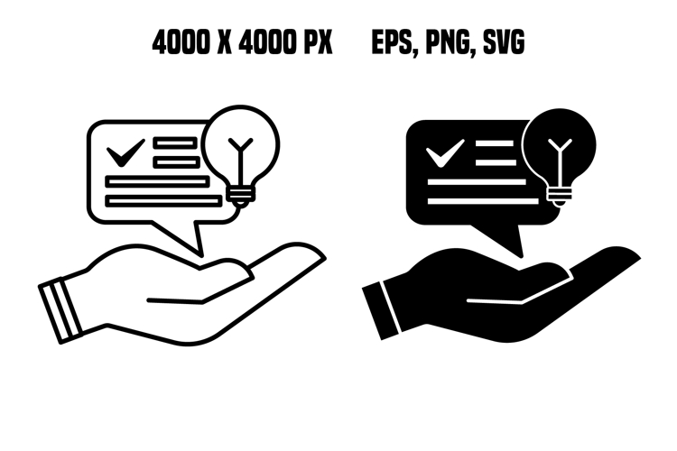 Suggestion Icons example image 1