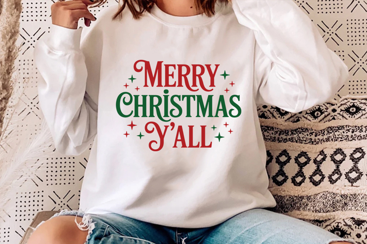 Merry Christmas Yall