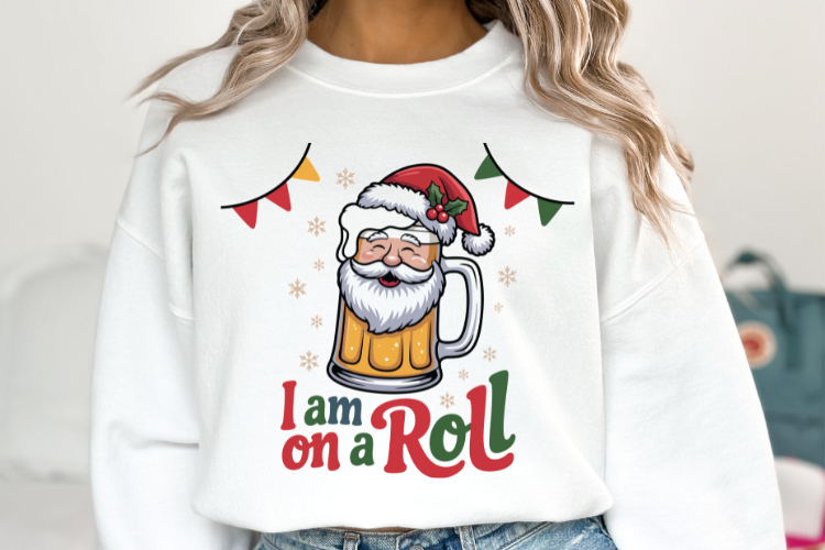 Santa Claus Svg Image 20