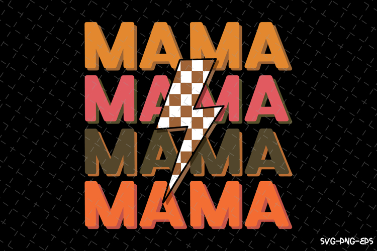 Mama SVGs Image 14