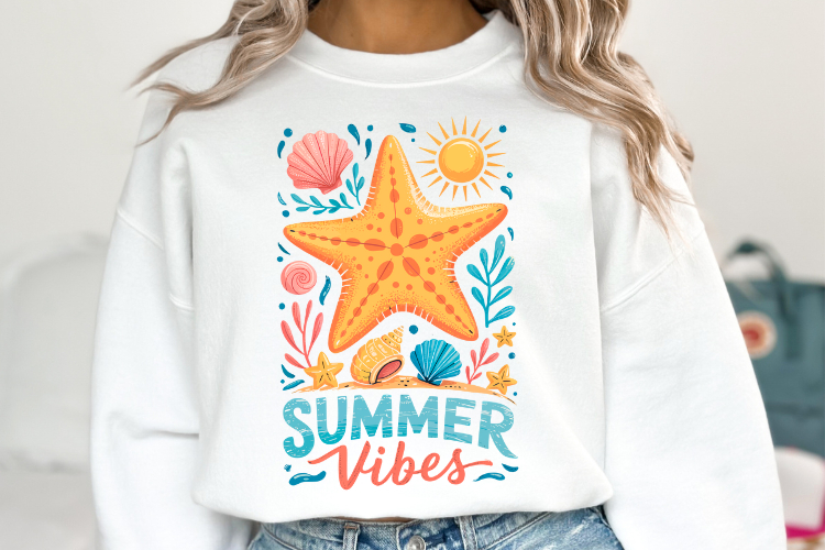 Summer Vibes Svg Image 24