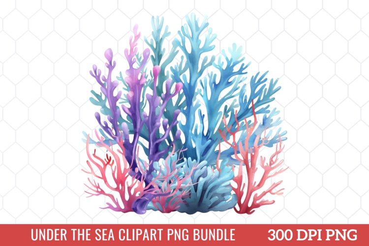 Under The Sea Clipart Image 5