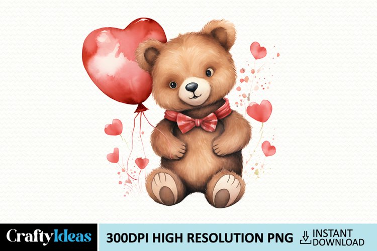 Bear Clipart Image 9