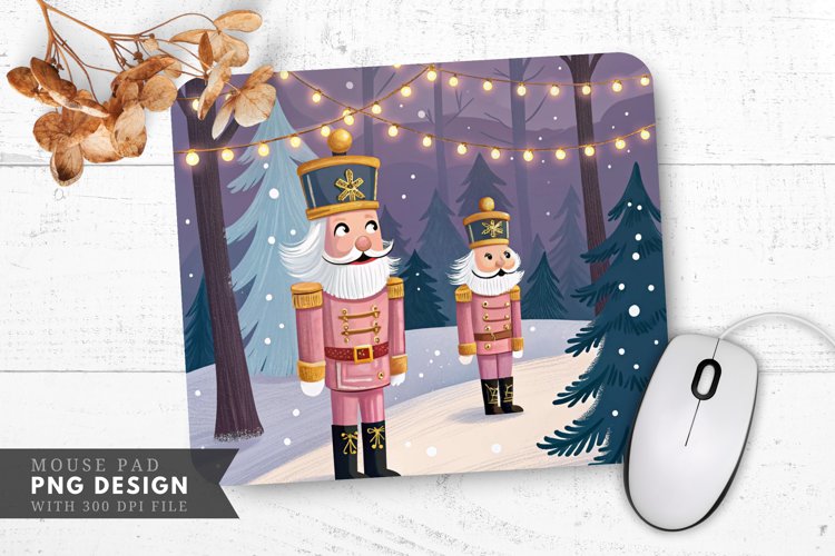 Nutcracker Clipart Image 16