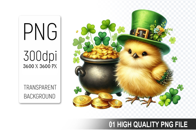 St Patrick's Day PNG Image 21