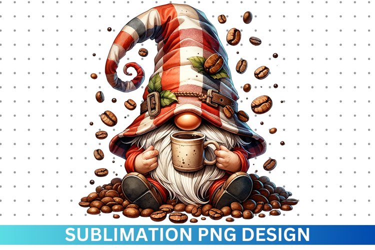Gnome Clipart Image 13
