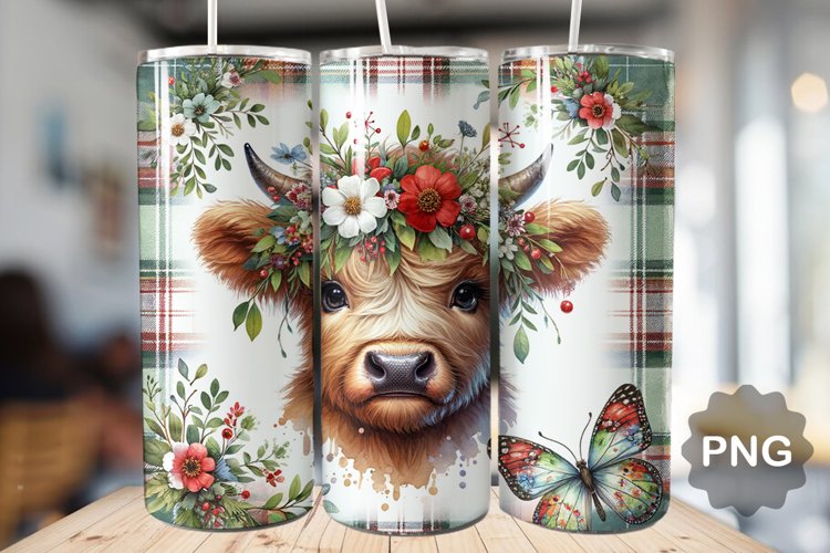 Sublimation Tumbler Wraps Image 21