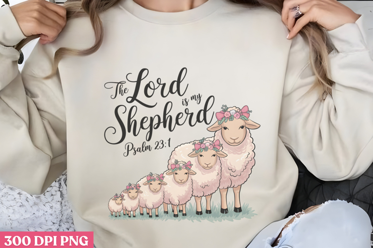 Shepherd Clipart Image 2