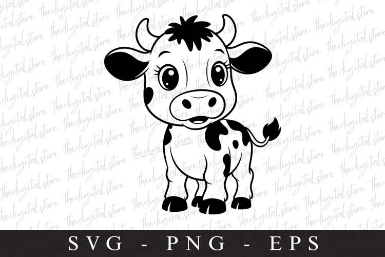 Animal SVG Image 7