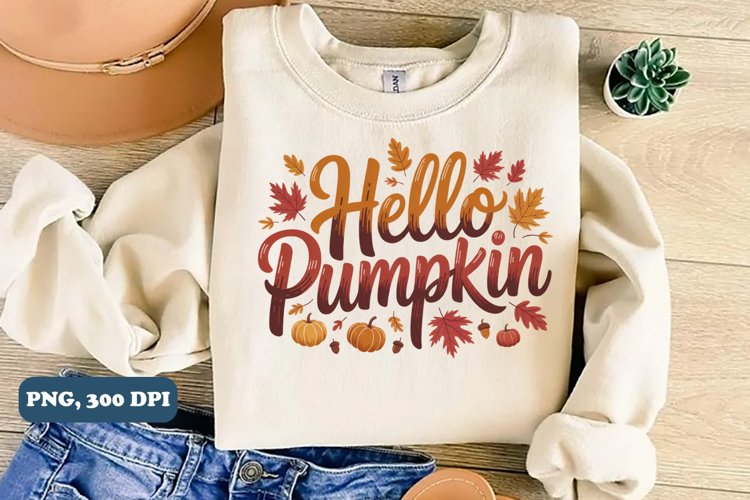 Fall Sublimation png design, Fall png t-shirt design