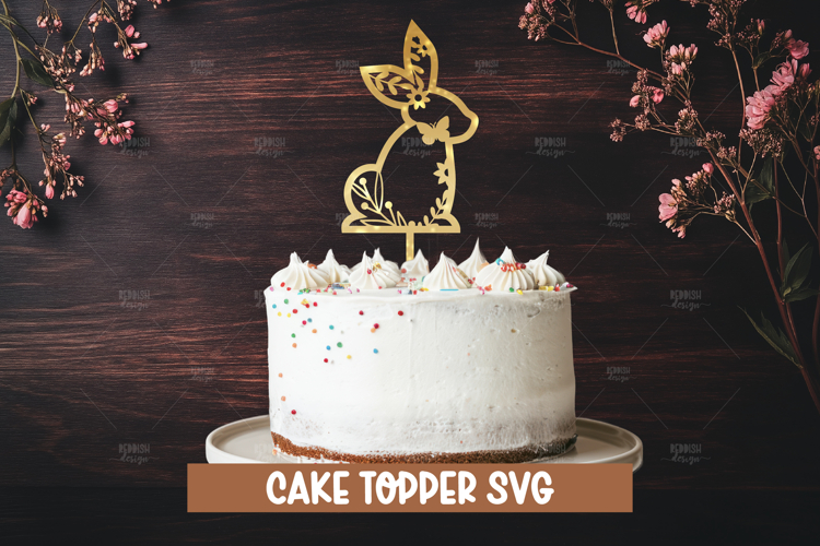 Easter Bunny SVG Image 3