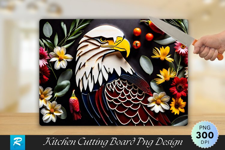 Eagle Clipart Image 7