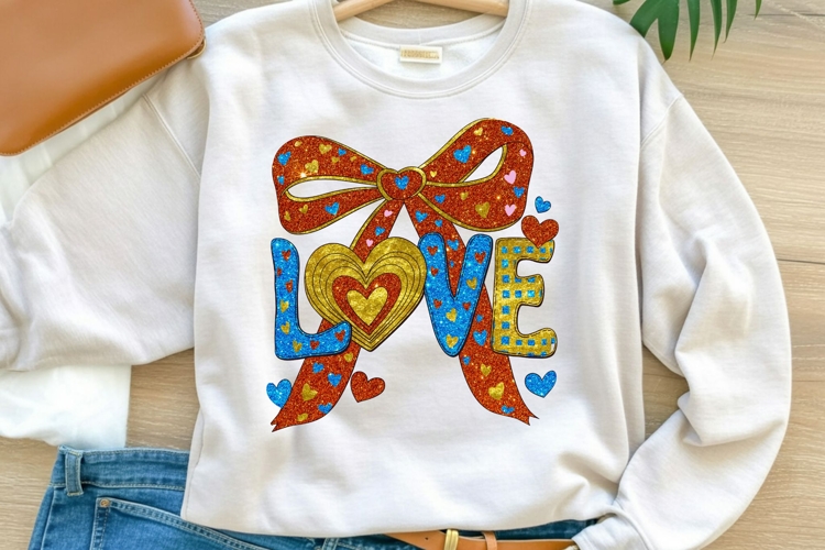 Pink Glitter Png Image 12