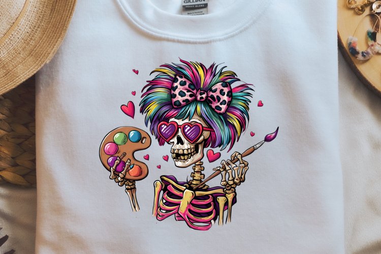 Skeleton PNG Image 15