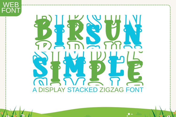 Uppercase Font Image 8