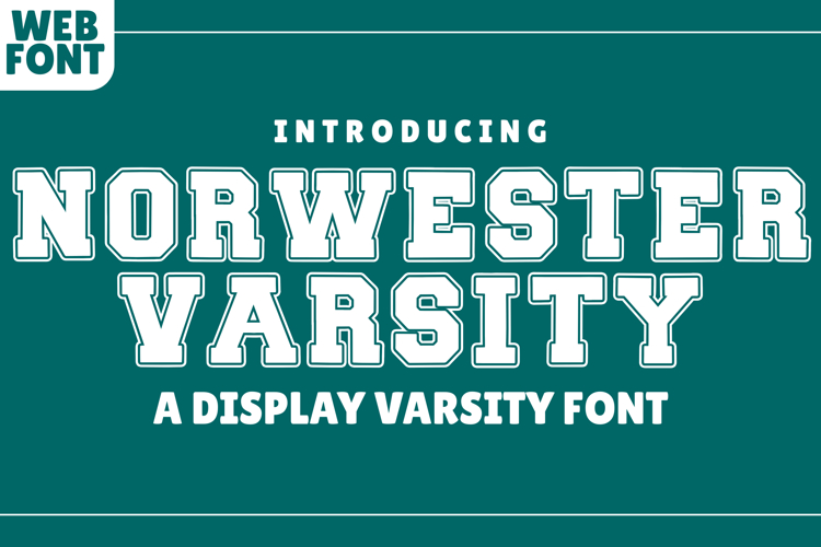 Cricut Jersey Font Image 16