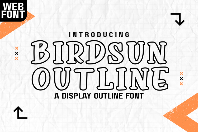 Cartoon Font Image 5
