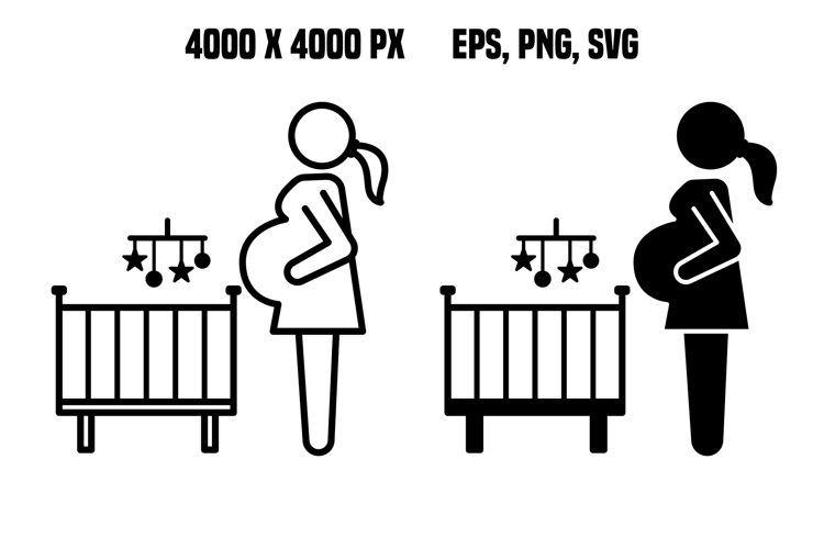 Woman Clipart Image 3