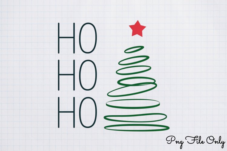 Christmas Watercolor Clipart Image 14