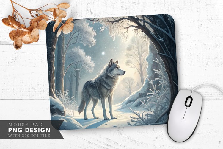 Wolf PNG Image 23