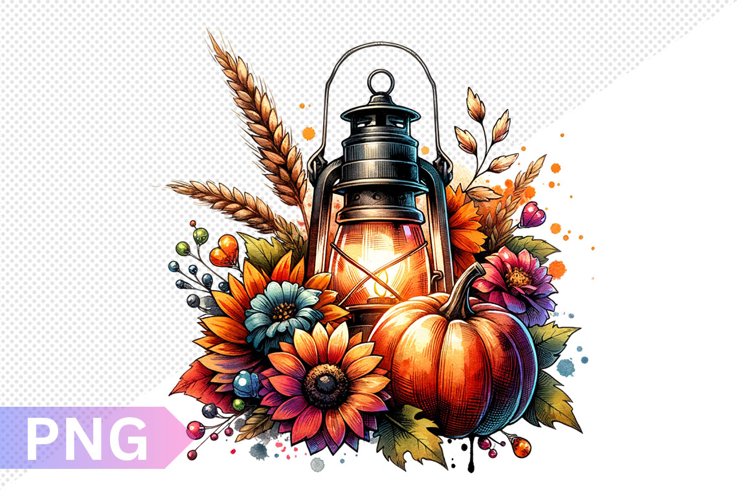 Pumpkin Clipart Image 8