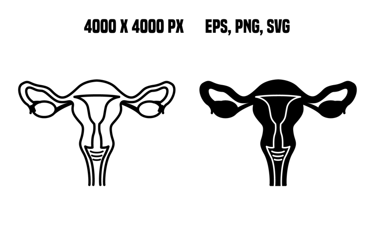 Uterus Clipart Image 2
