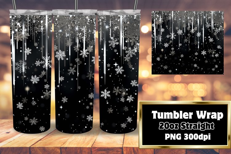 Snowflake Clipart Image 4