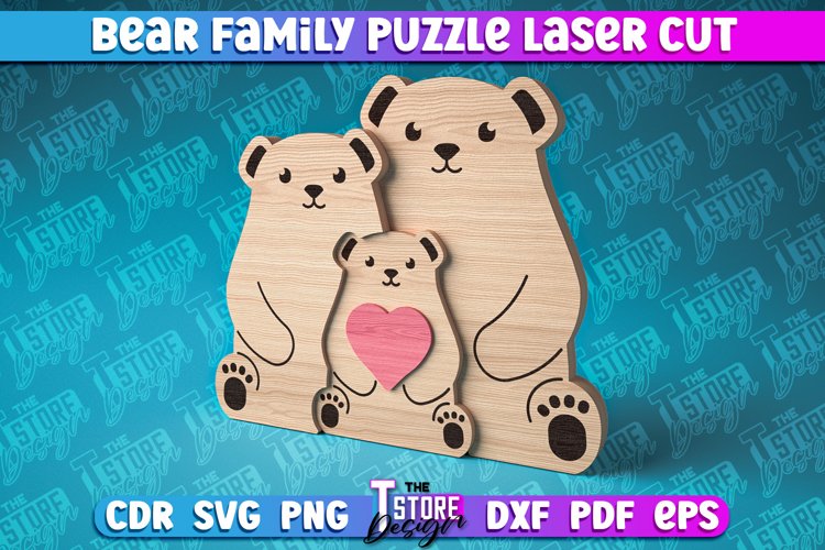 Bear Clipart Image 11