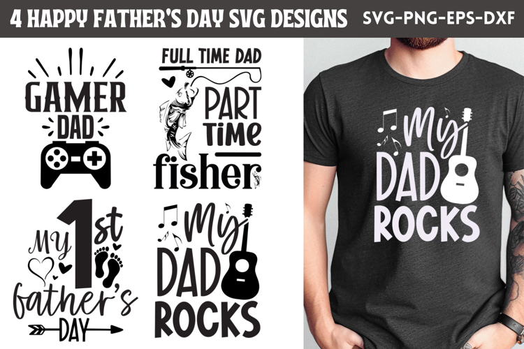 Fathers Day Svg Image 20