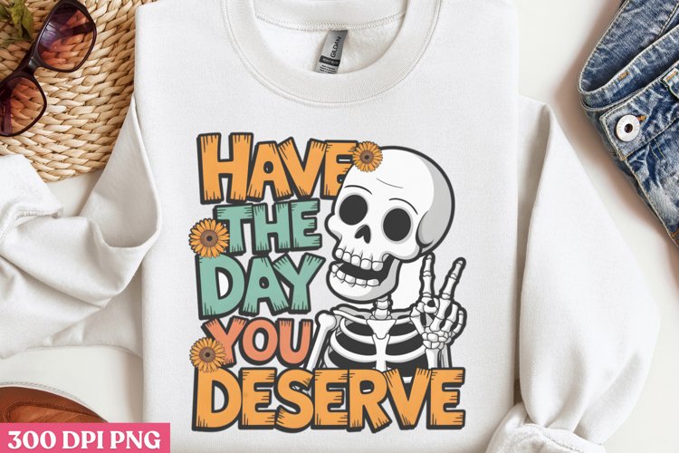 Skeleton Clipart Image 19