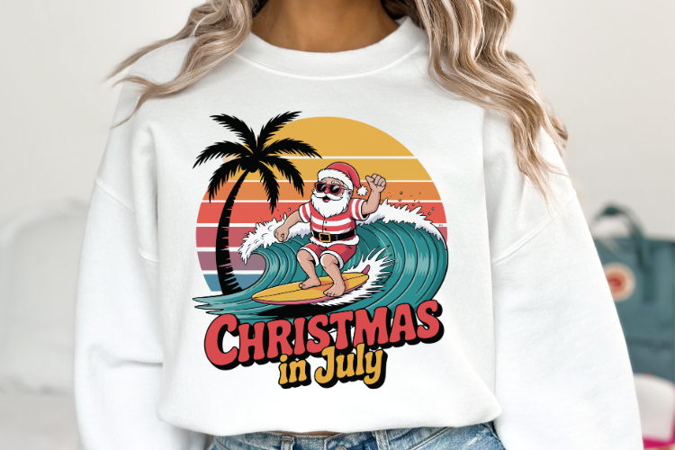 Santa Claus Svg Image 9