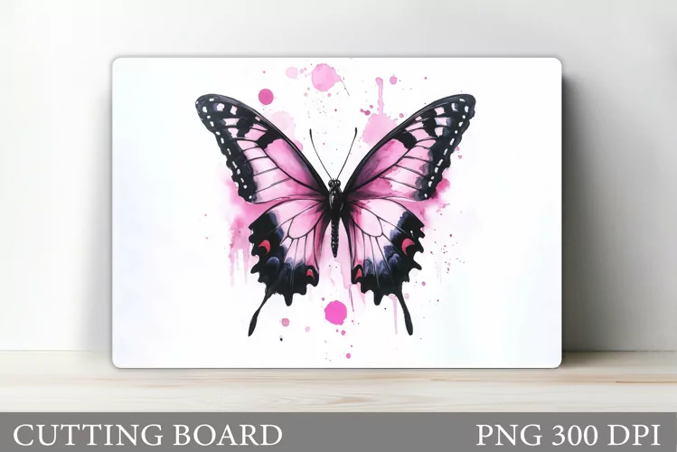 Butterfly Cutting Board. Butterfly Kitchen Cutting Board