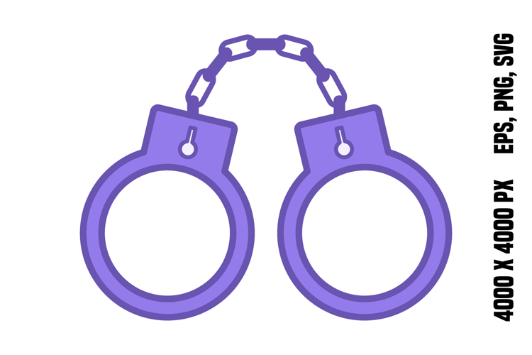 Colored Crime Icon