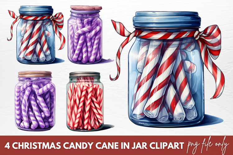 Candy Cane Clipart Image 18