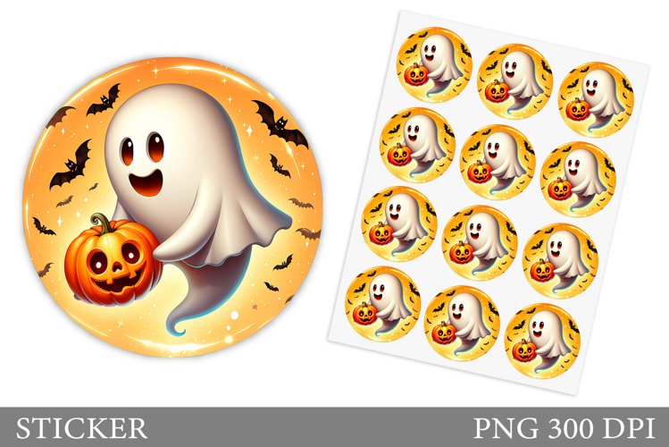 Ghost Clipart Image 9