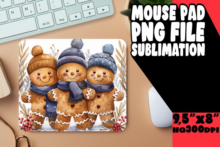 Gingerbread Clipart Image 13