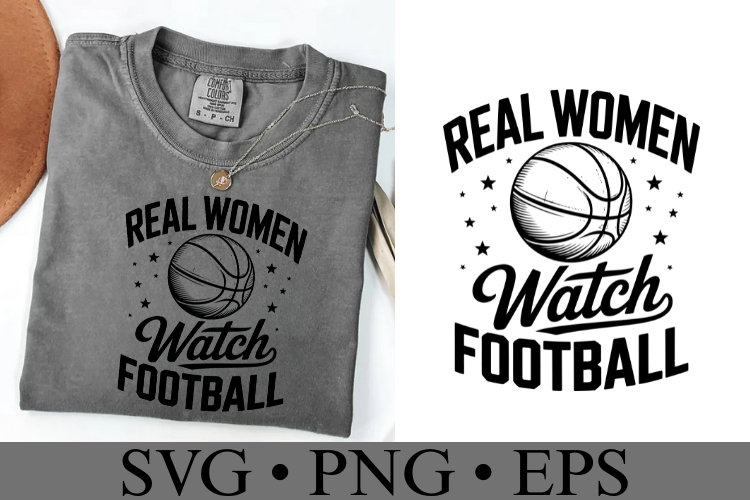 Football Tshirt Svg Image 17