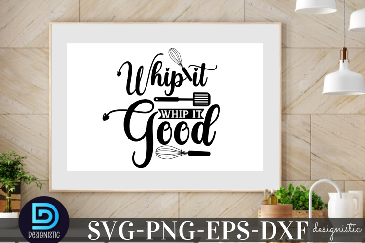 Kitchen Monogram Svg Image 15