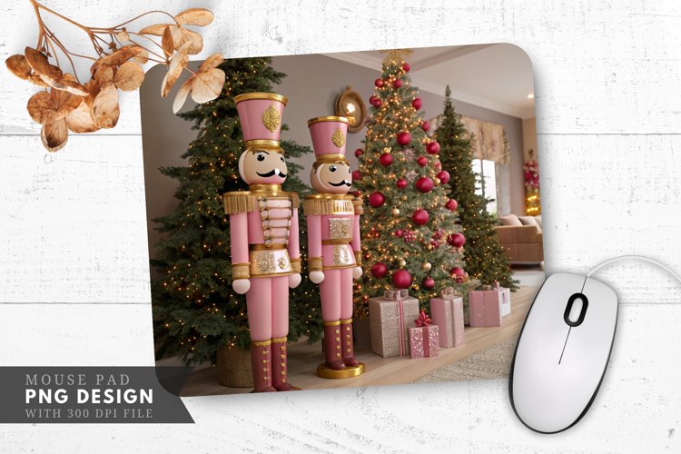Christmas Scene Clipart Image 5